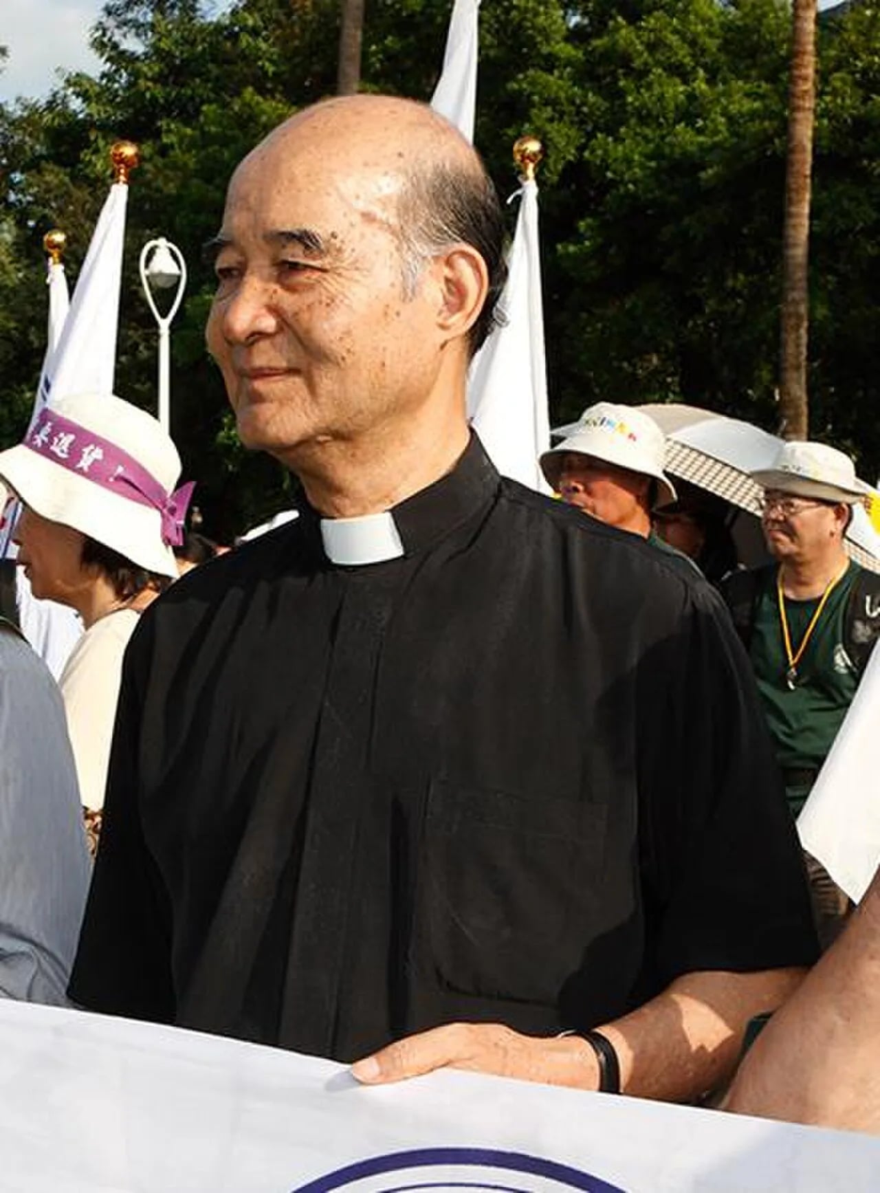 Portrait of Kao Chun-ming (1929–2019) – memorial page
