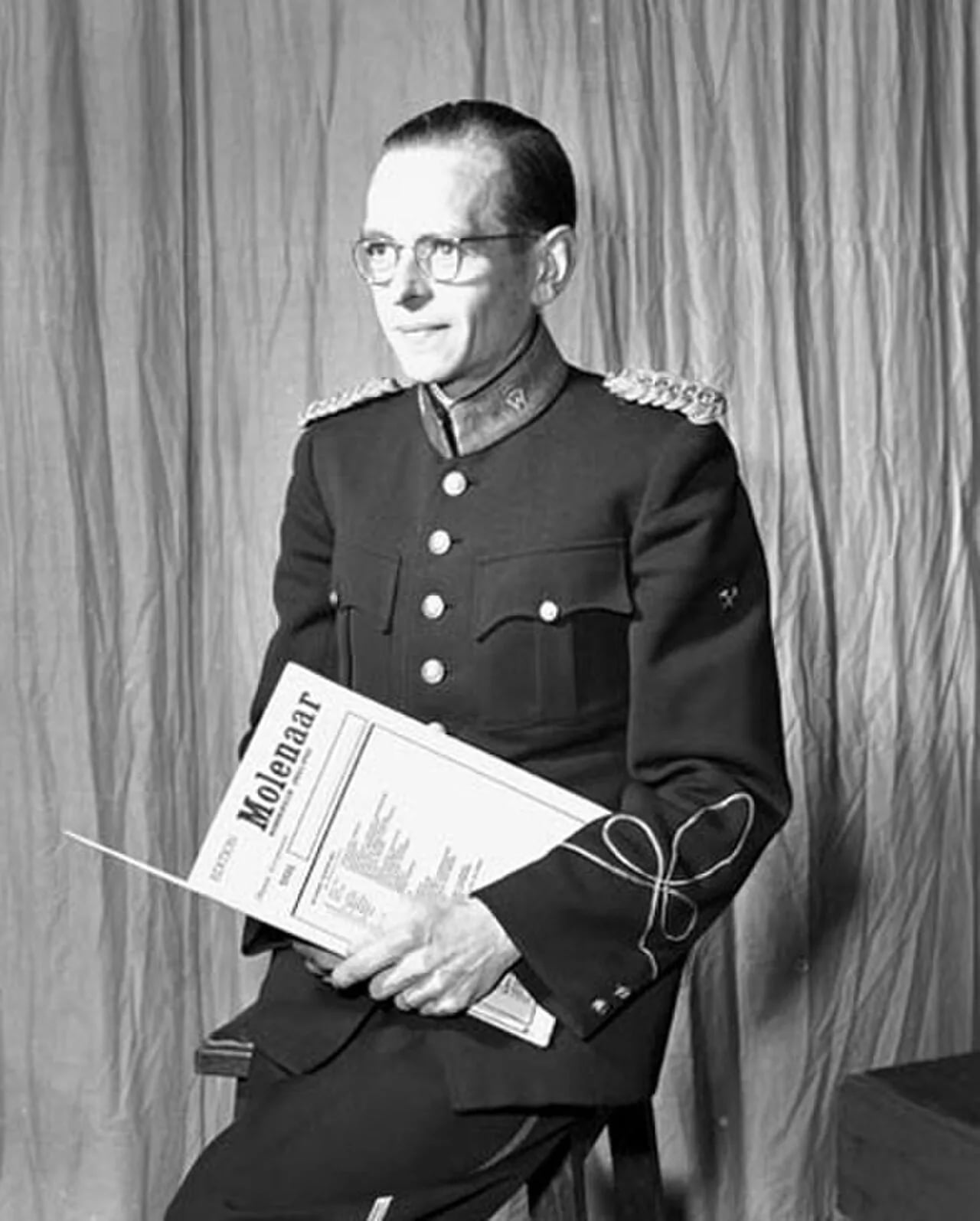 Porträt von Martin Koekelkoren (1920–1998) – Gedenkseite