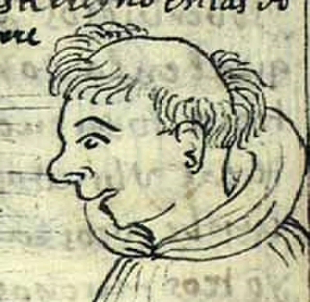 Portrait of Martín de Murúa (1525–1618) – memorial page