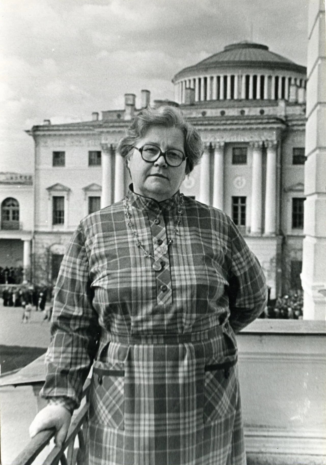 Porträt von Valeria Belanina (1928–2010) – Gedenkseite