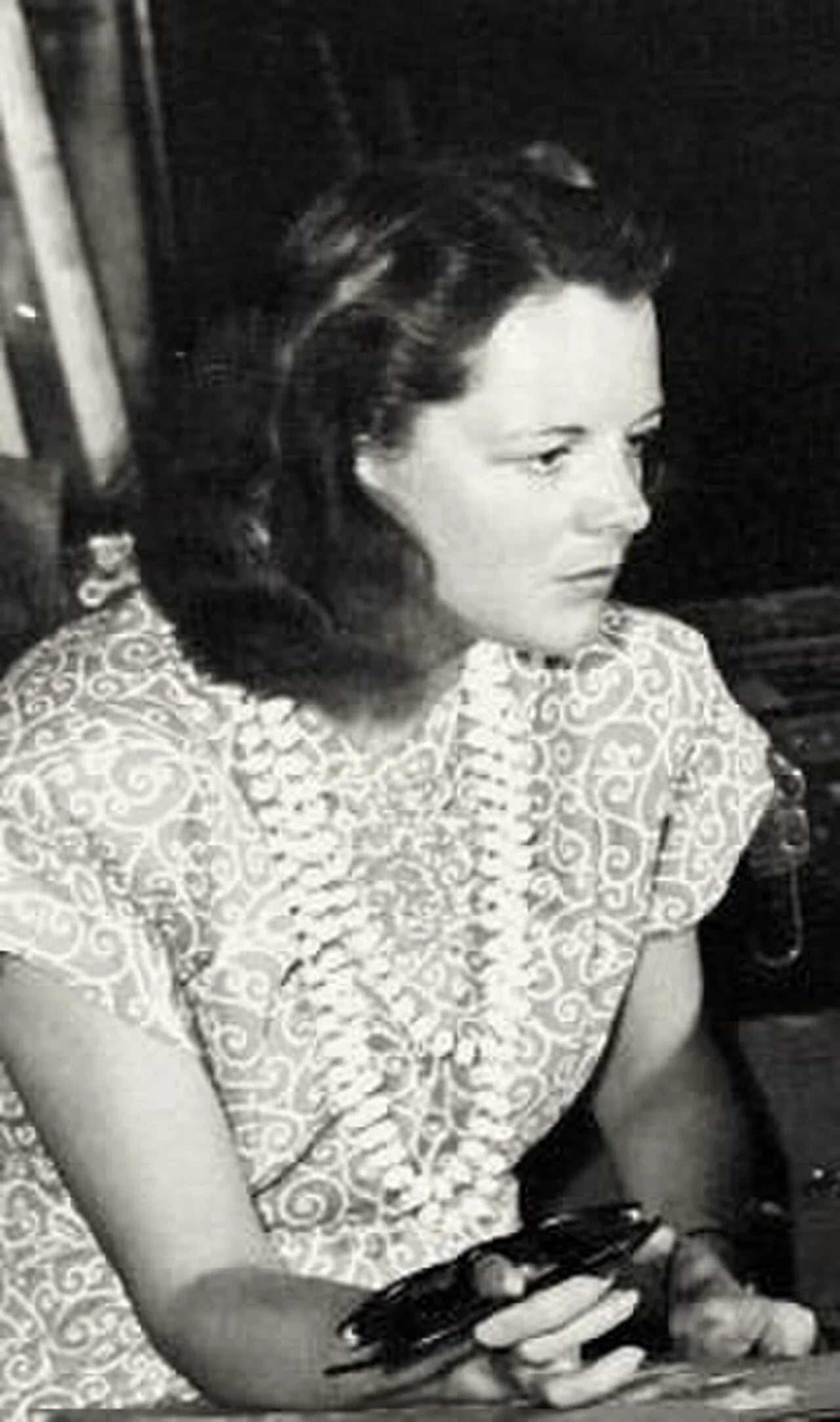 Portrait of Renié (1901–1992) – memorial page