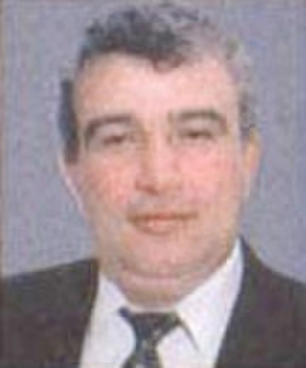 Portrait of Leonard Petrosjan (1953–1999) – memorial page