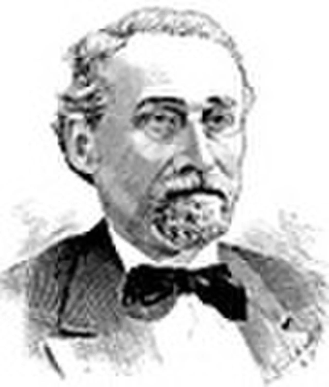 Porträt von Stephen P. Hempstead (1812–1883) – Gedenkseite