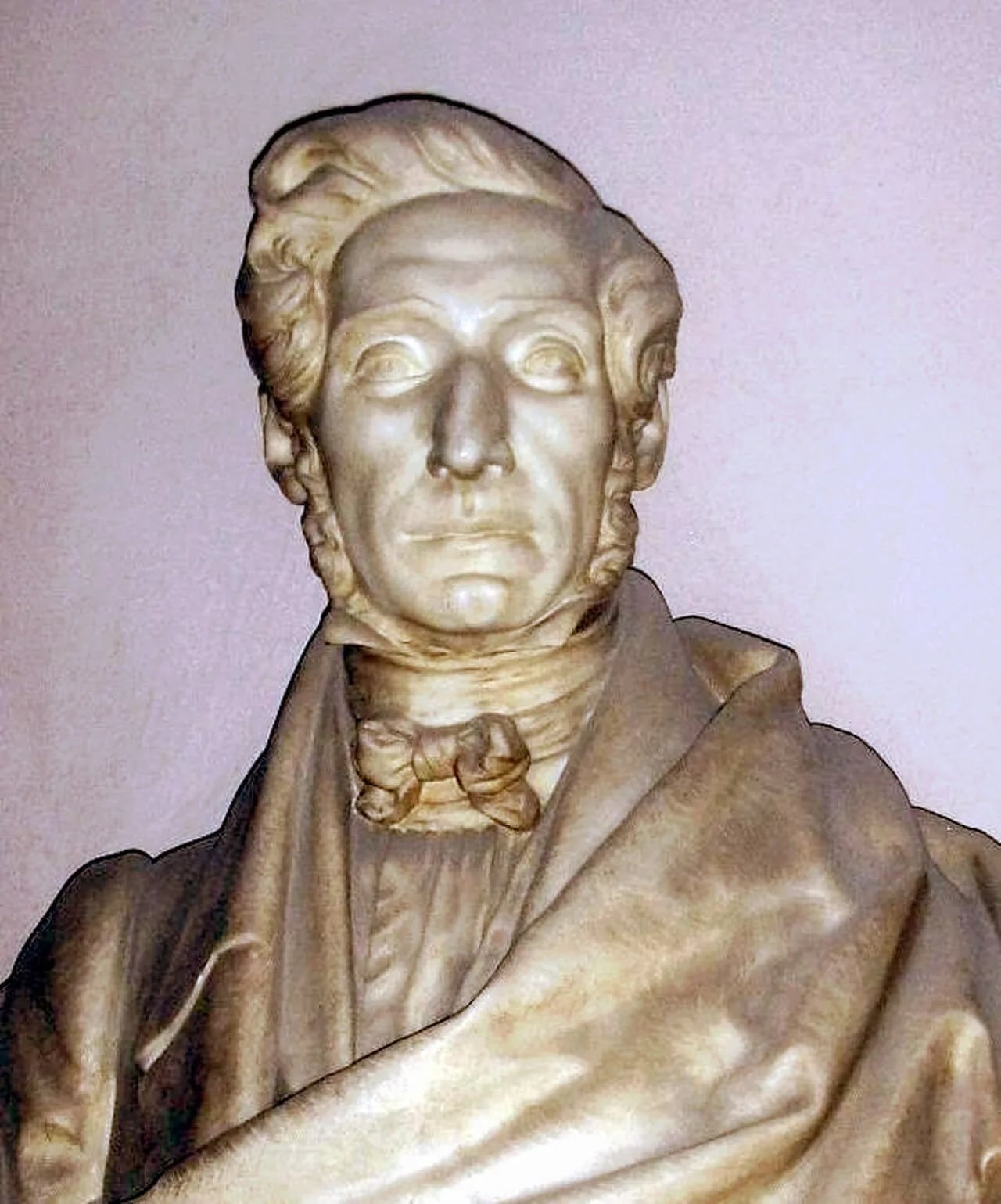Porträt von Ippolito Rosellini (1800–1843) – Gedenkseite