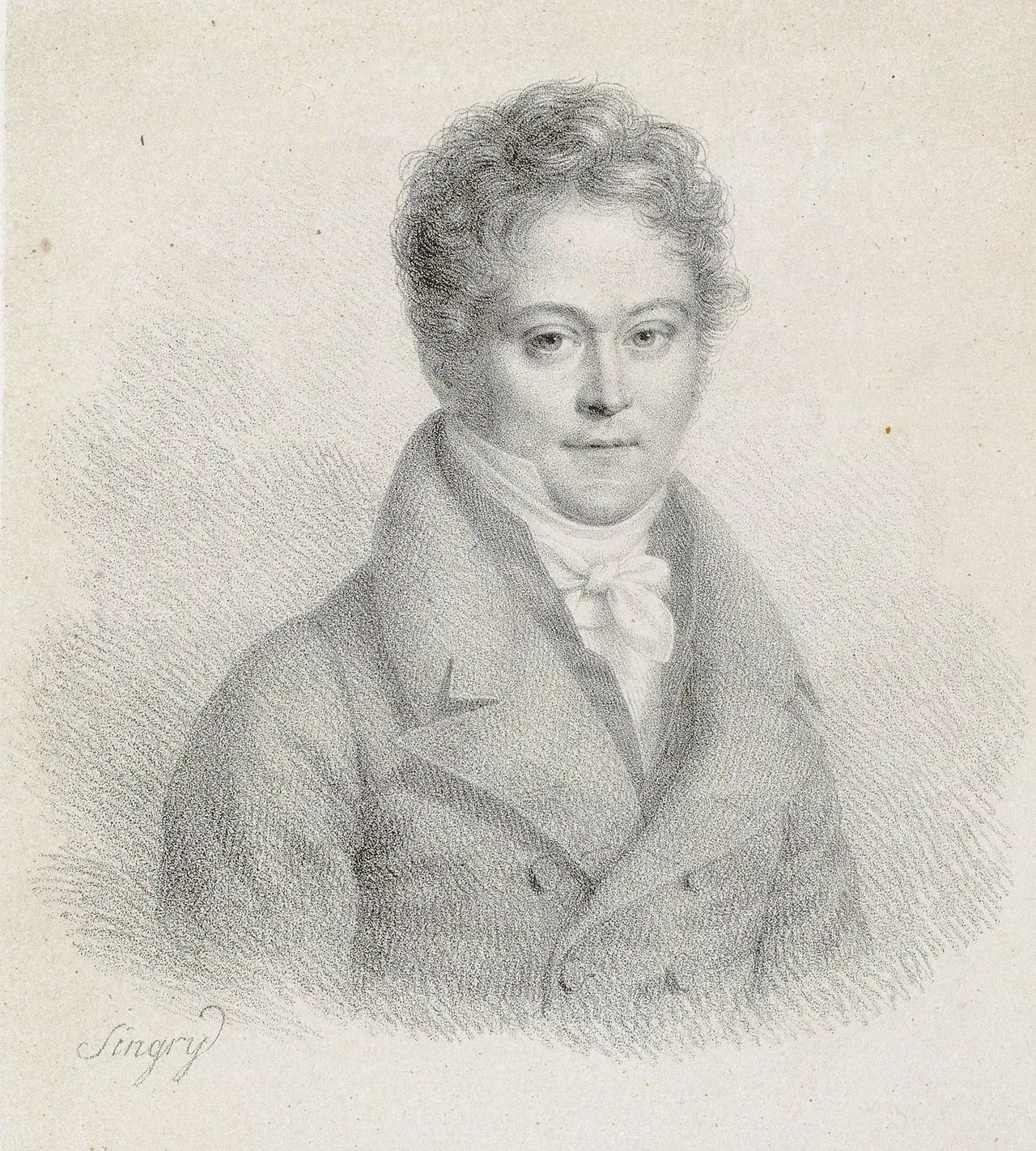 Porträt von Pierre Baillot (1771–1842) – Gedenkseite