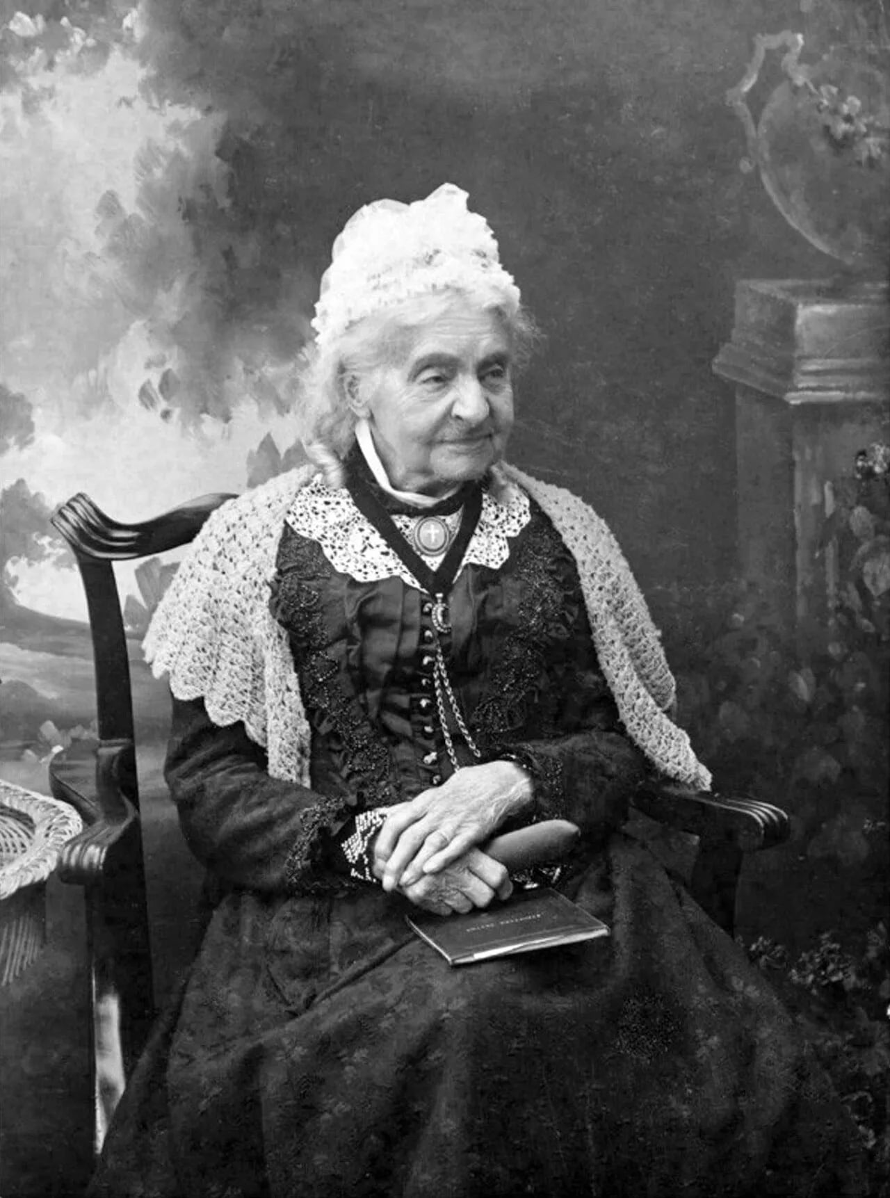Porträt von Margaret Ann Neve (1792–1903) – Gedenkseite