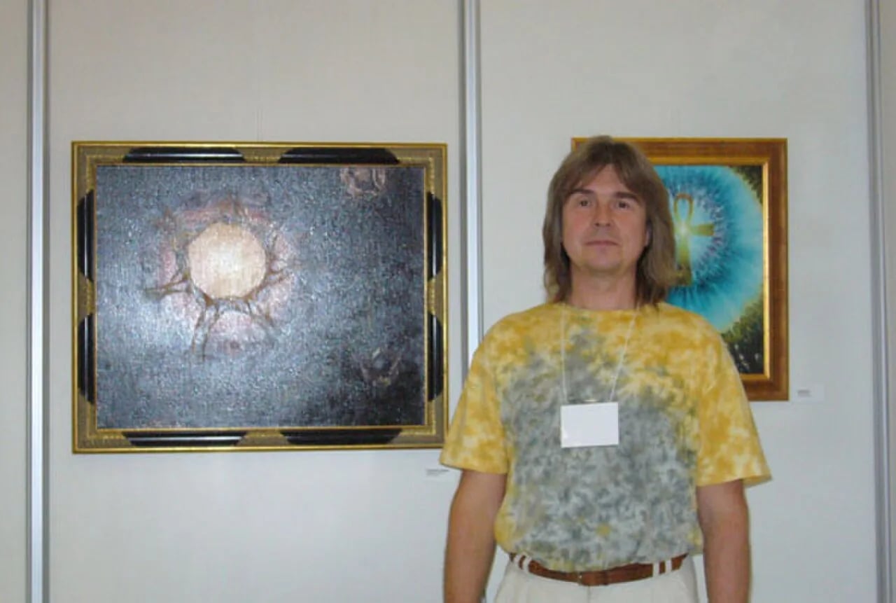 Porträt von Václav Švejcar (1962–2008) – Gedenkseite