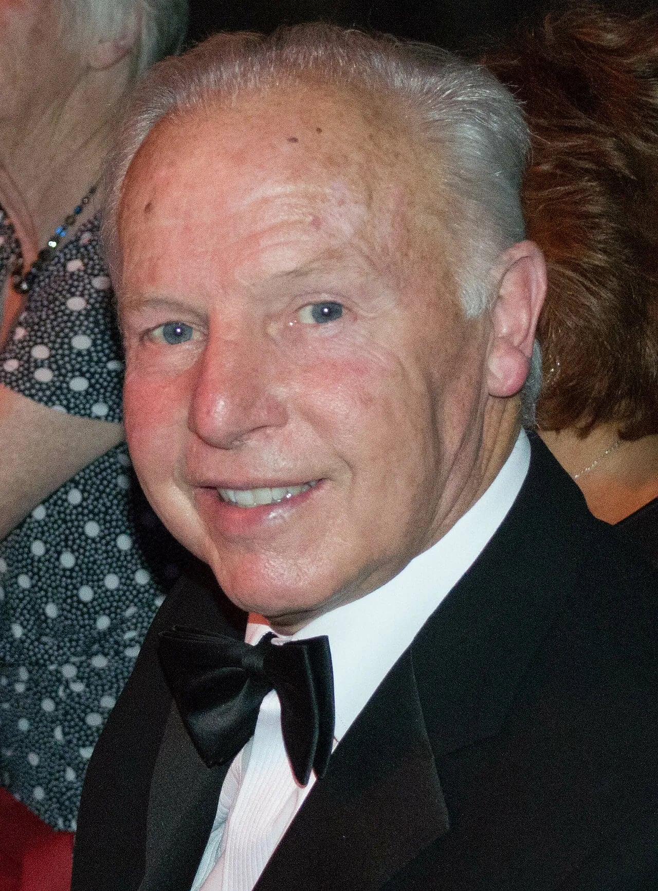 Porträt von J. J. Williams (1948–2020) – Gedenkseite