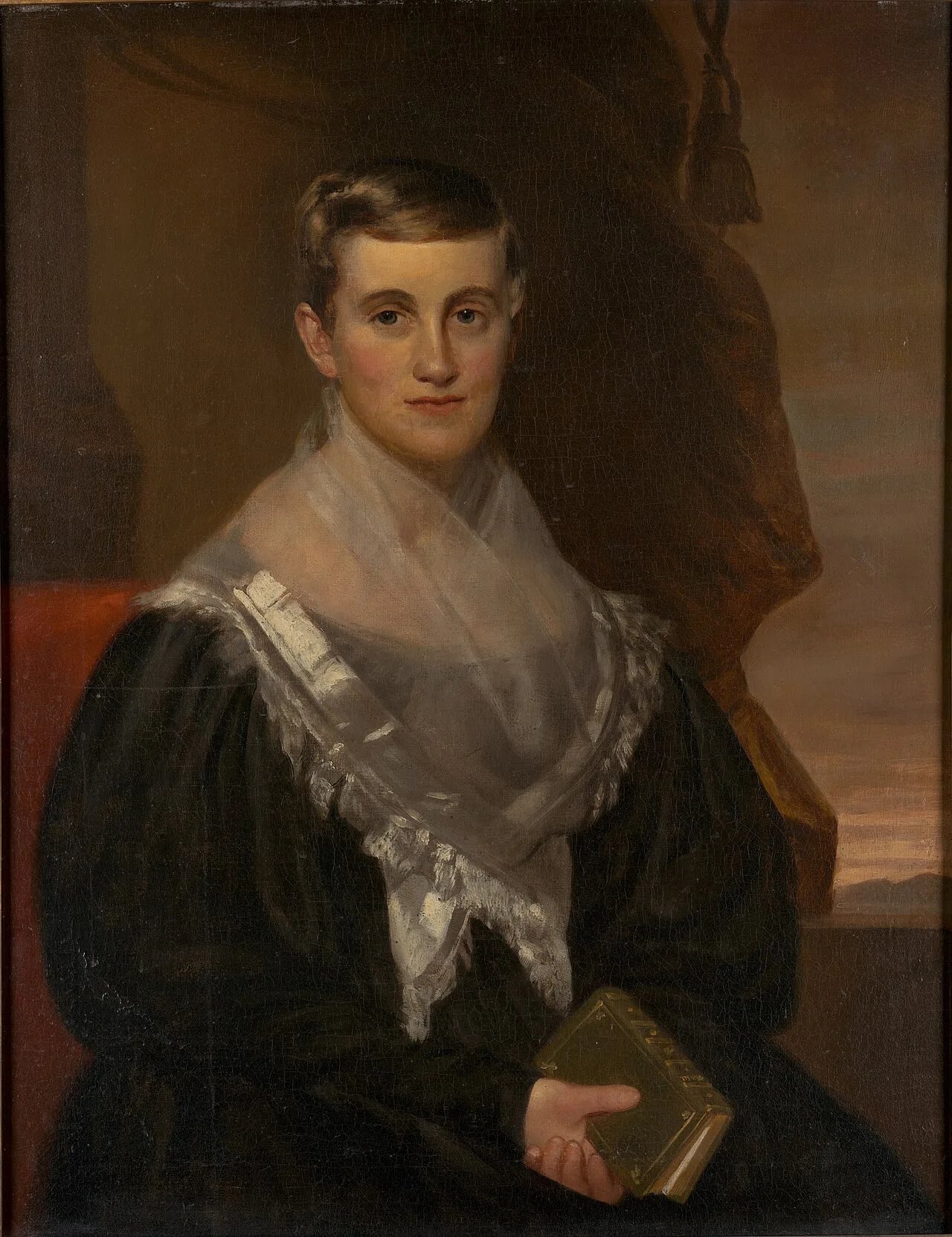 Portrait of Prudence Crandall (1803–1890) – memorial page