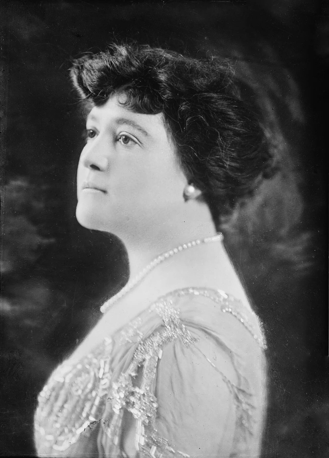 Porträt von Clara Driscoll (1881–1945) – Gedenkseite