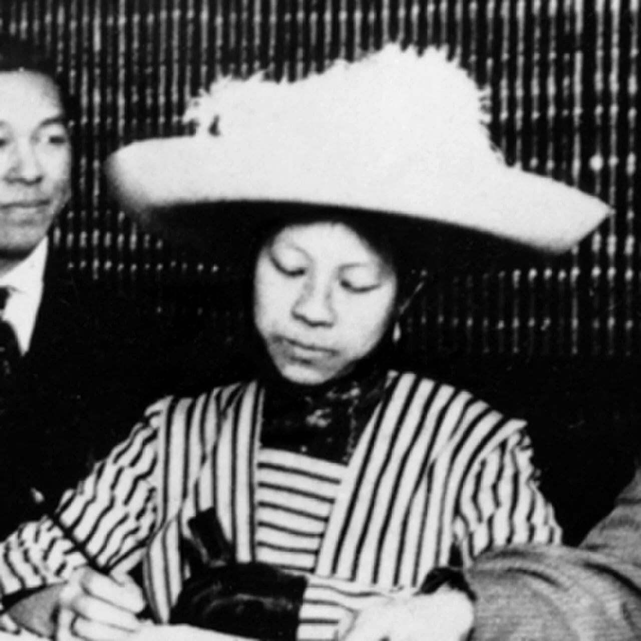 Portrait of Clara Elizabeth Chan Lee (1886–1993) – memorial page