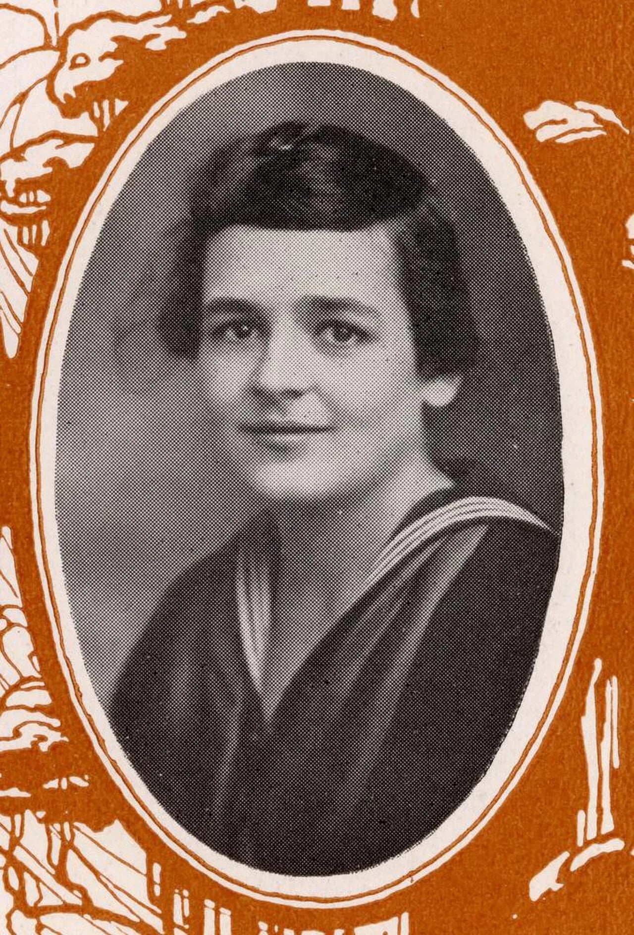 Portrait of Clara McMillen (1898–1982) – memorial page