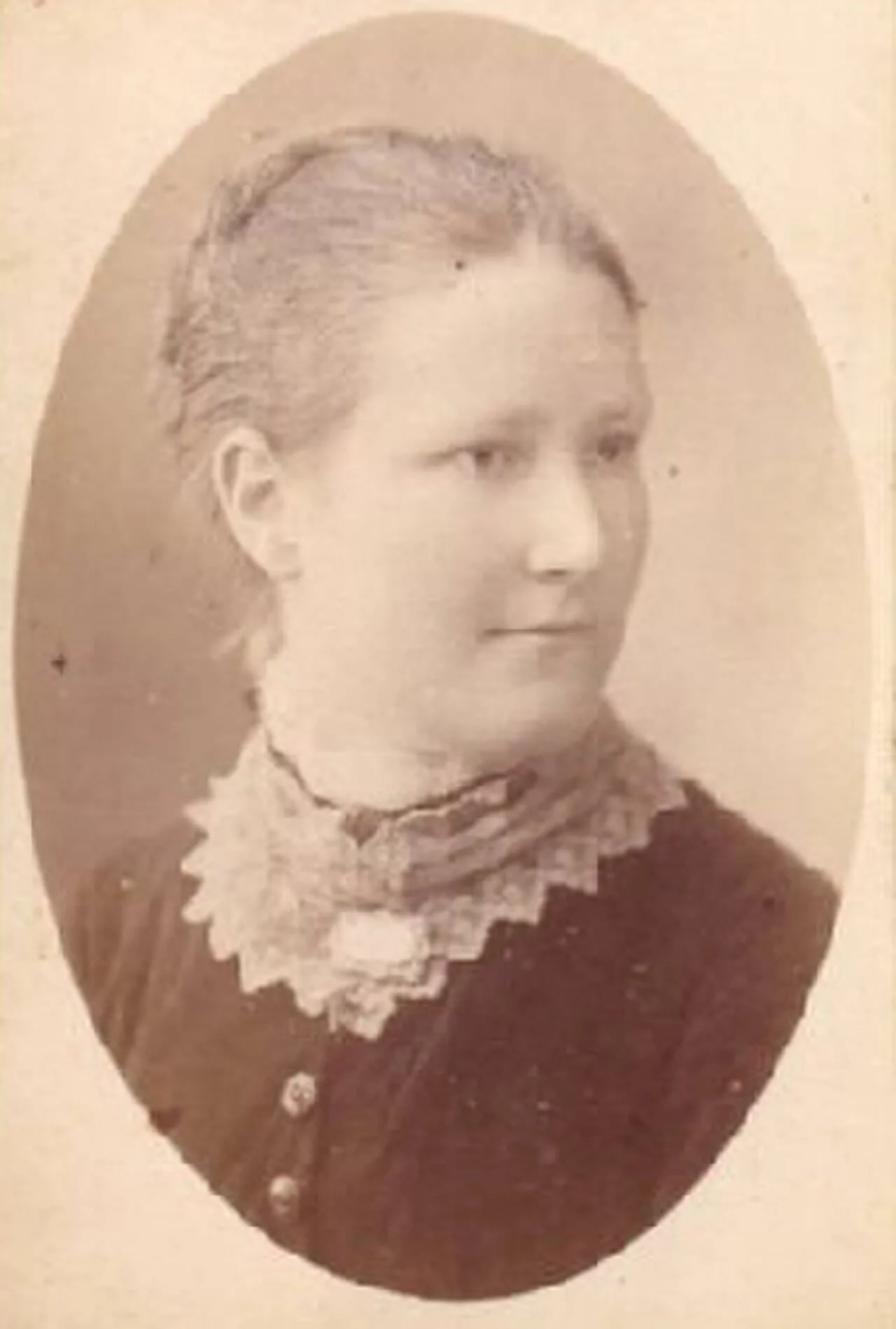 Porträt von Clara Southern (1860–1940) – Gedenkseite