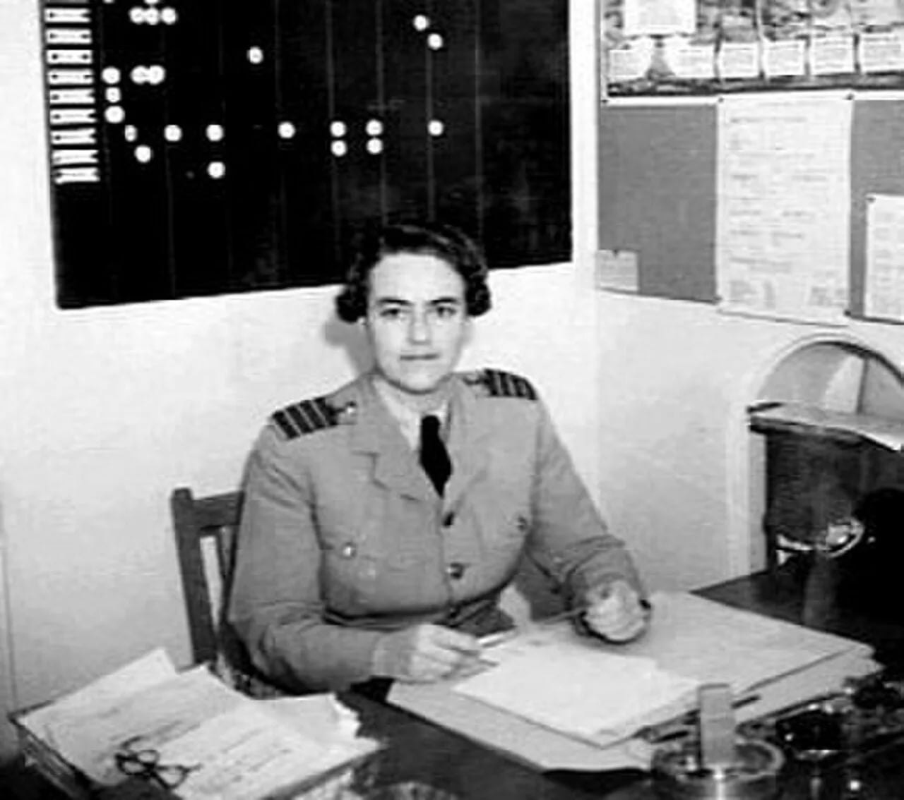 Porträt von Clare Stevenson (1903–1988) – Gedenkseite