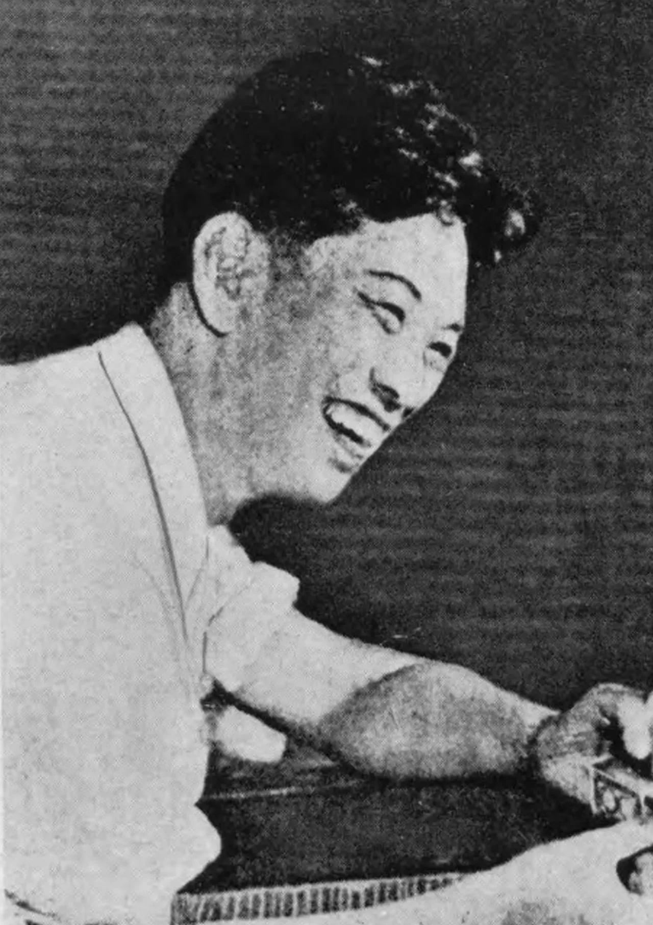 Porträt von Tanaka Hidemitsu (1913–1949) – Gedenkseite