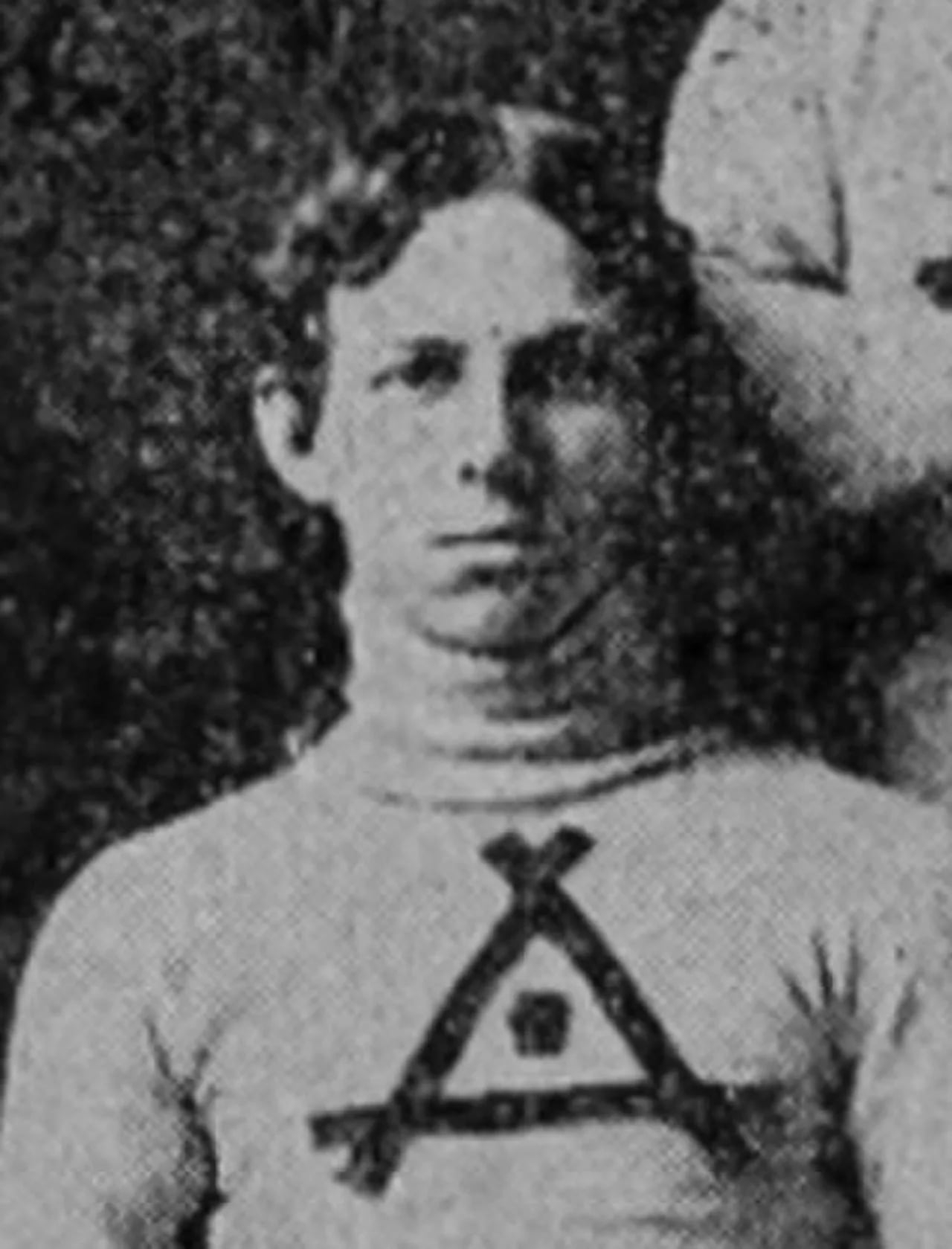 Portrait of Clarence Diebold (1881–1944) – memorial page