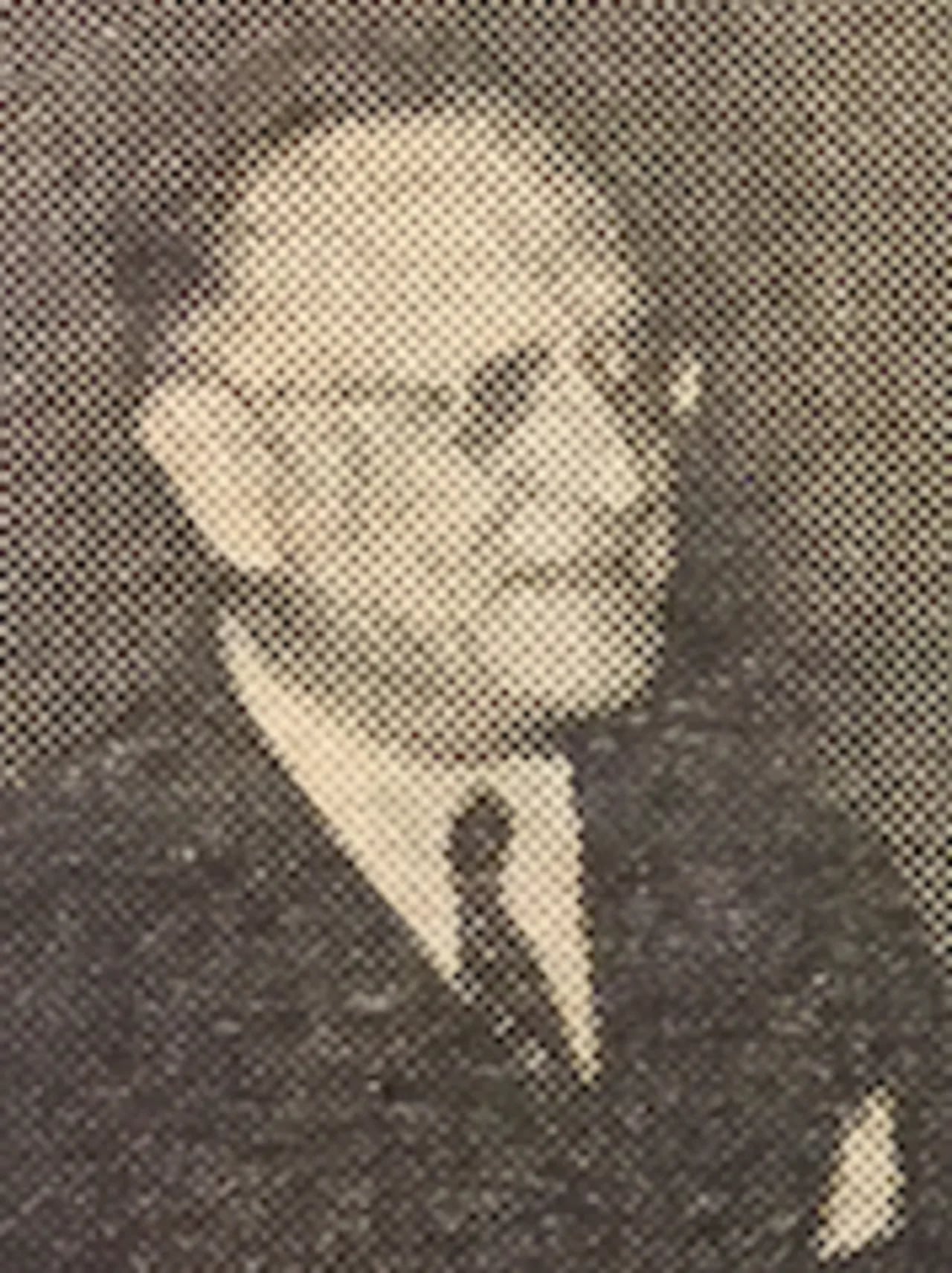 Portrait of Clarence E. Gauss (1887–1960) – memorial page