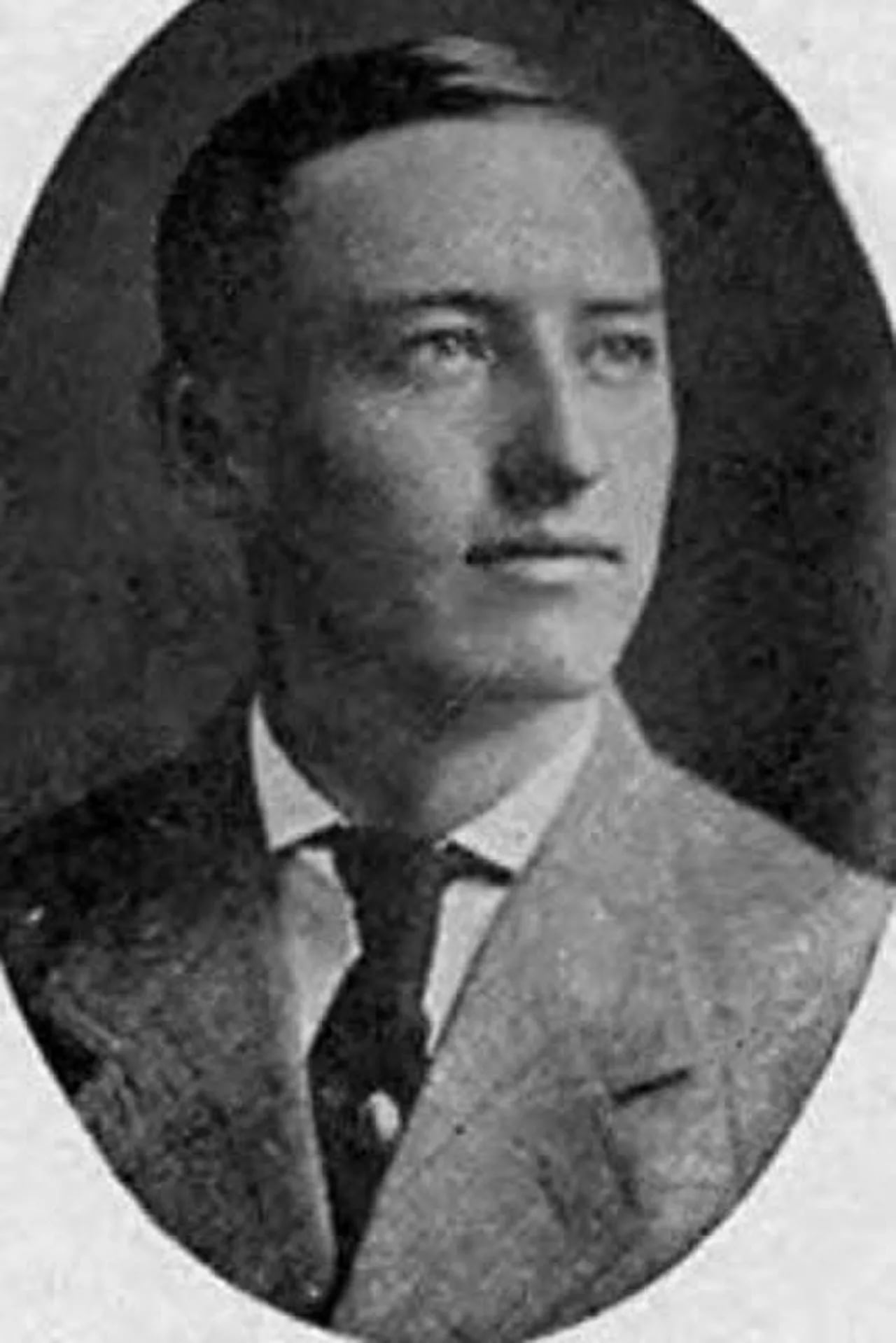 Portrait of Clarence Eldridge (1888–1981) – memorial page