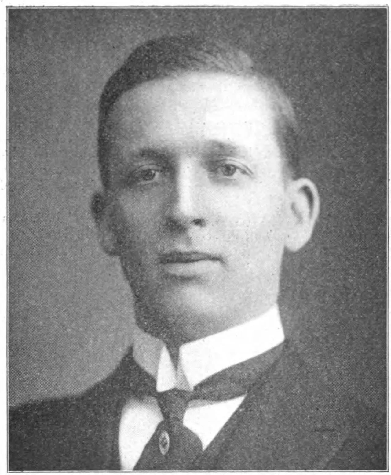 Portrait of Clarence J. Brown (1893–1965) – memorial page