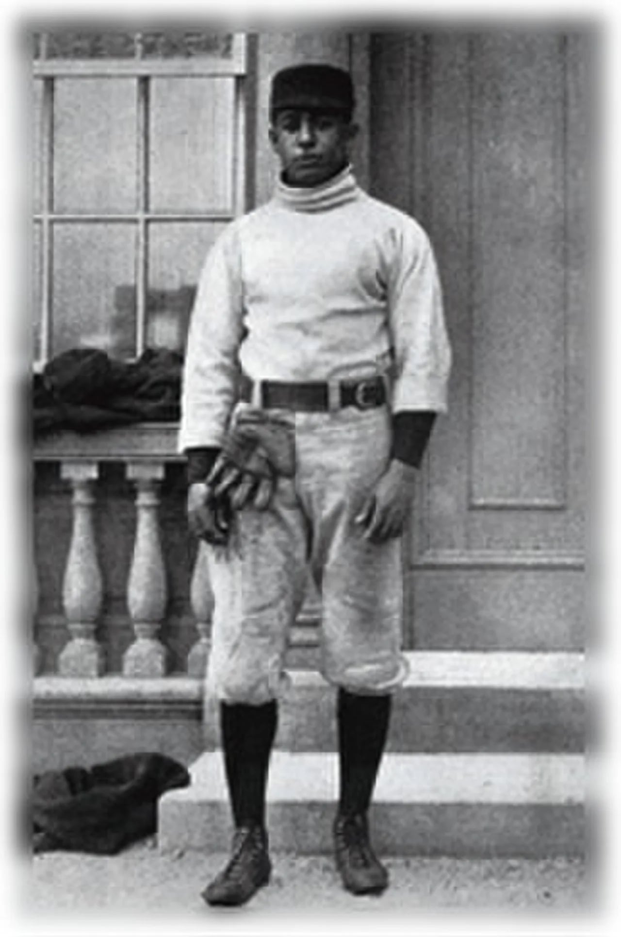 Portrait of Clarence Matthews (1877–1928) – memorial page