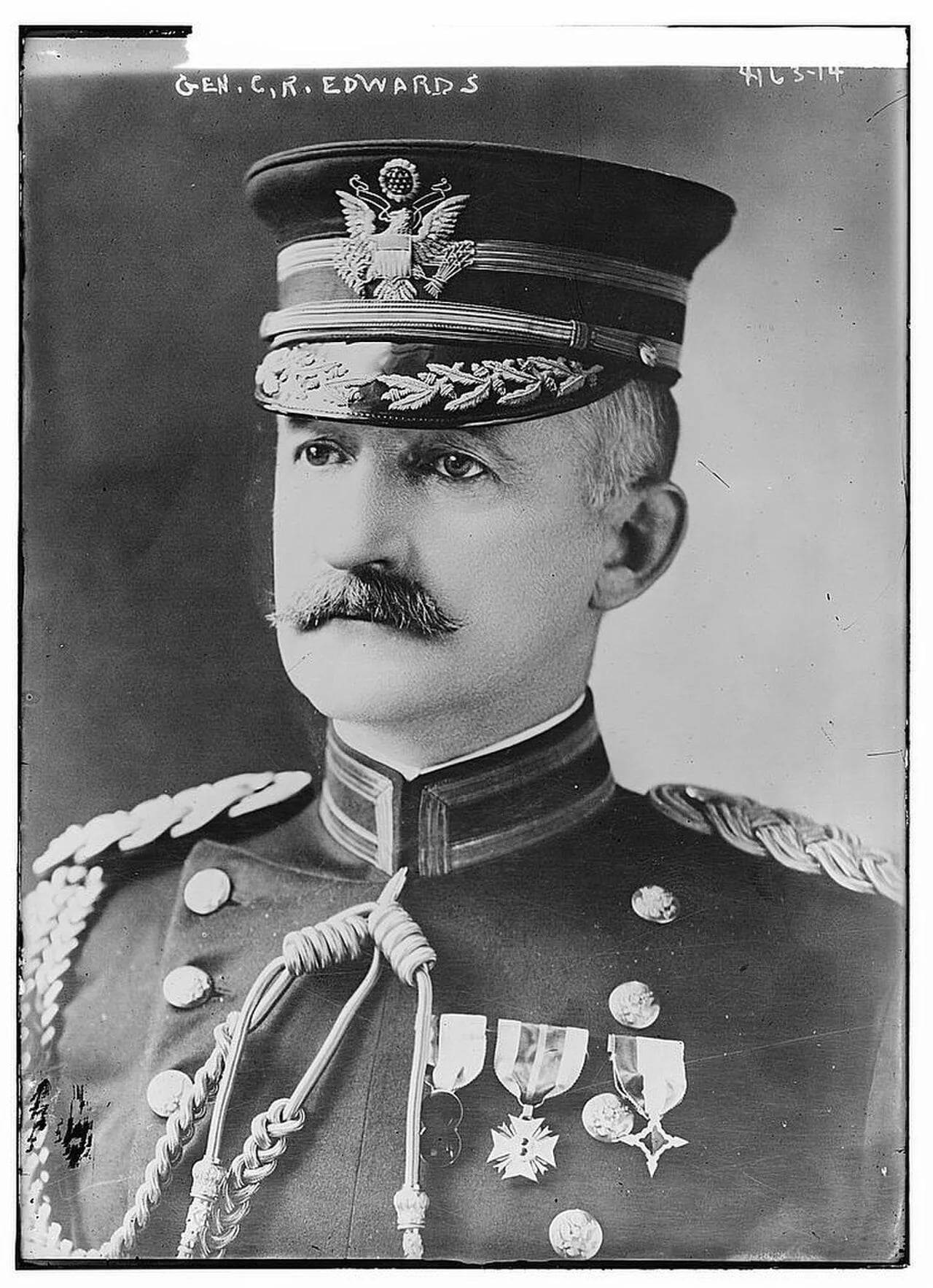 Portrait of Clarence Ransom Edwards (1859–1931) – memorial page