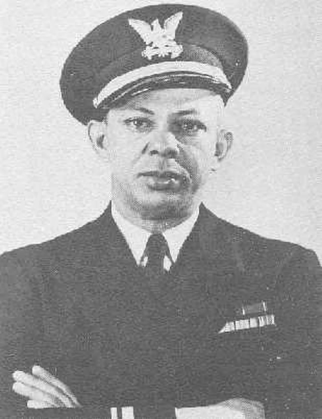 Portrait of Clarence Samuels (1900–1983) – memorial page