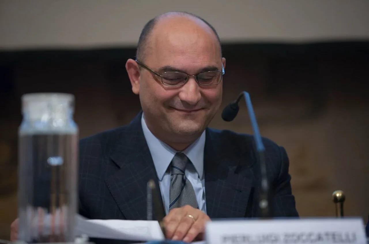 Portrait of PierLuigi Zoccatelli (1965–2024) – memorial page