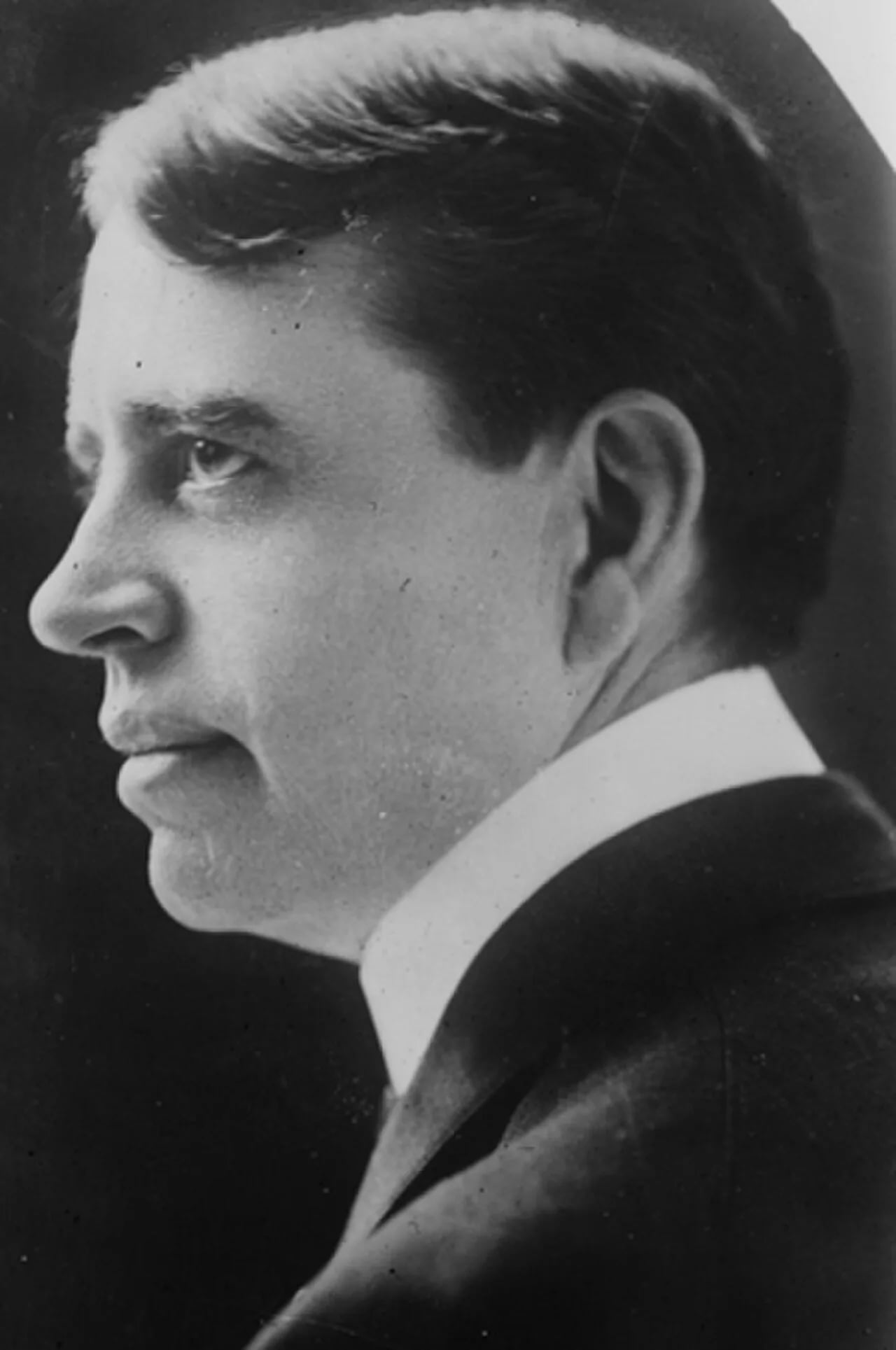 Porträt von Clarence Wayland Watson (1864–1940) – Gedenkseite