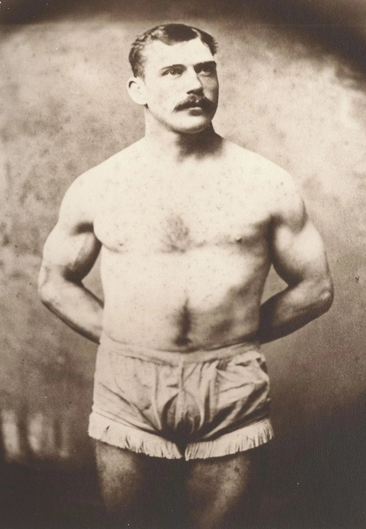 Portrait of Clarence Whistler (1856–1885) – memorial page