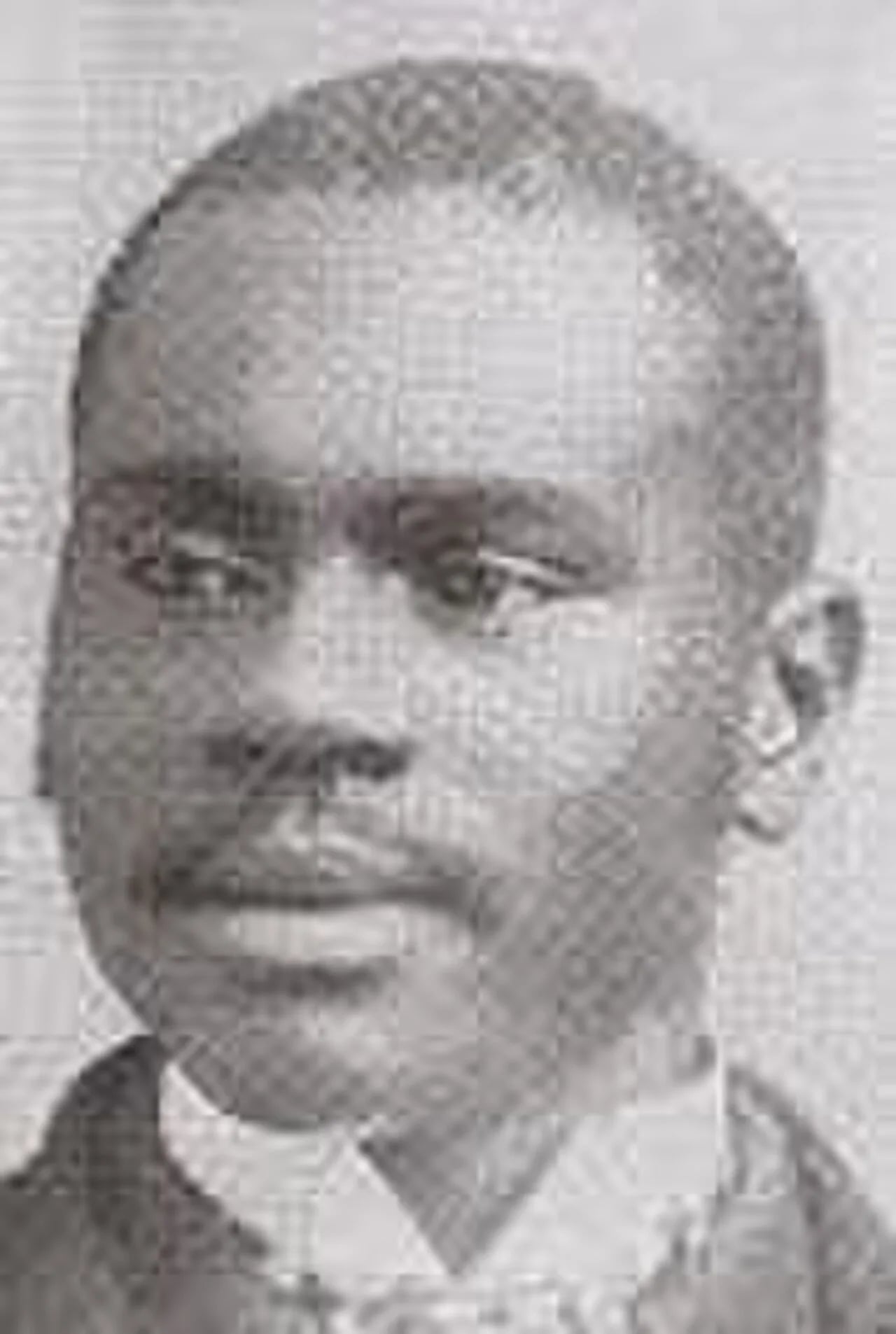 Porträt von Clarence Williams (1866–1934) – Gedenkseite