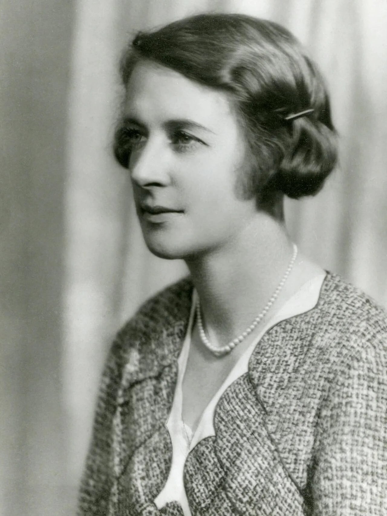 Porträt von Clarice Beckett (1887–1935) – Gedenkseite