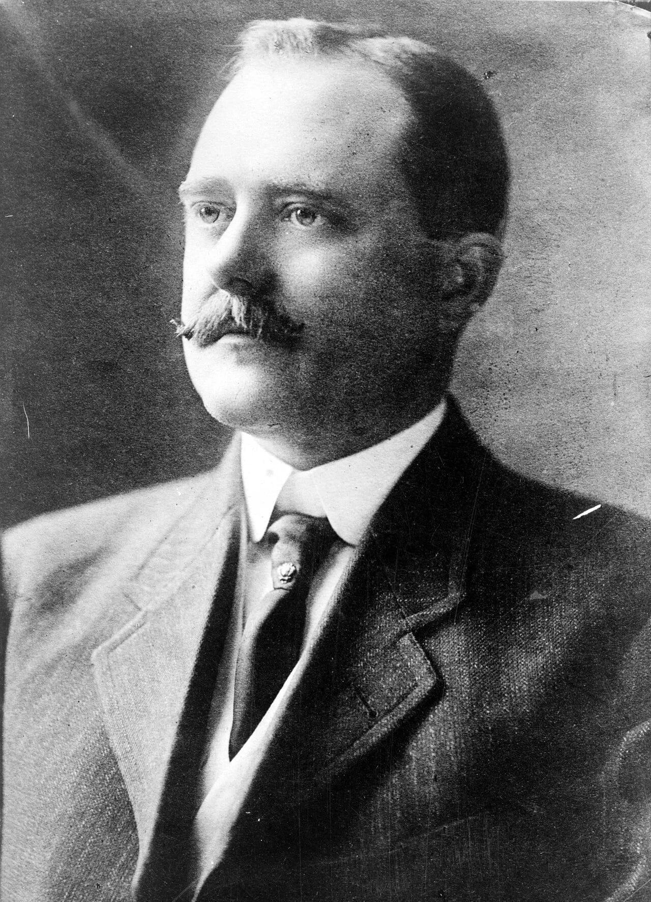 Porträt von Clark Howell (1863–1936) – Gedenkseite