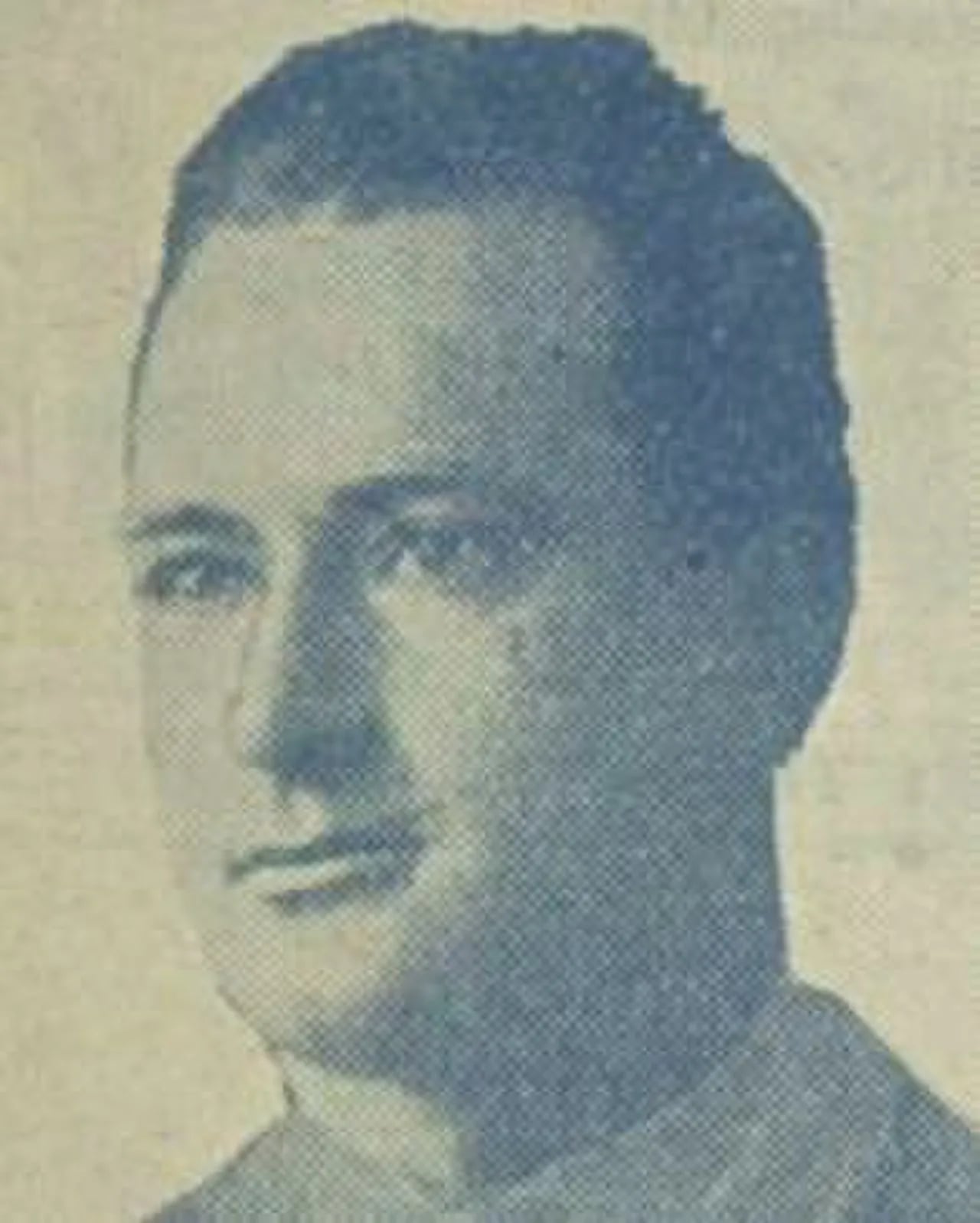 Porträt von Clarrie Lethlean (1900–1969) – Gedenkseite