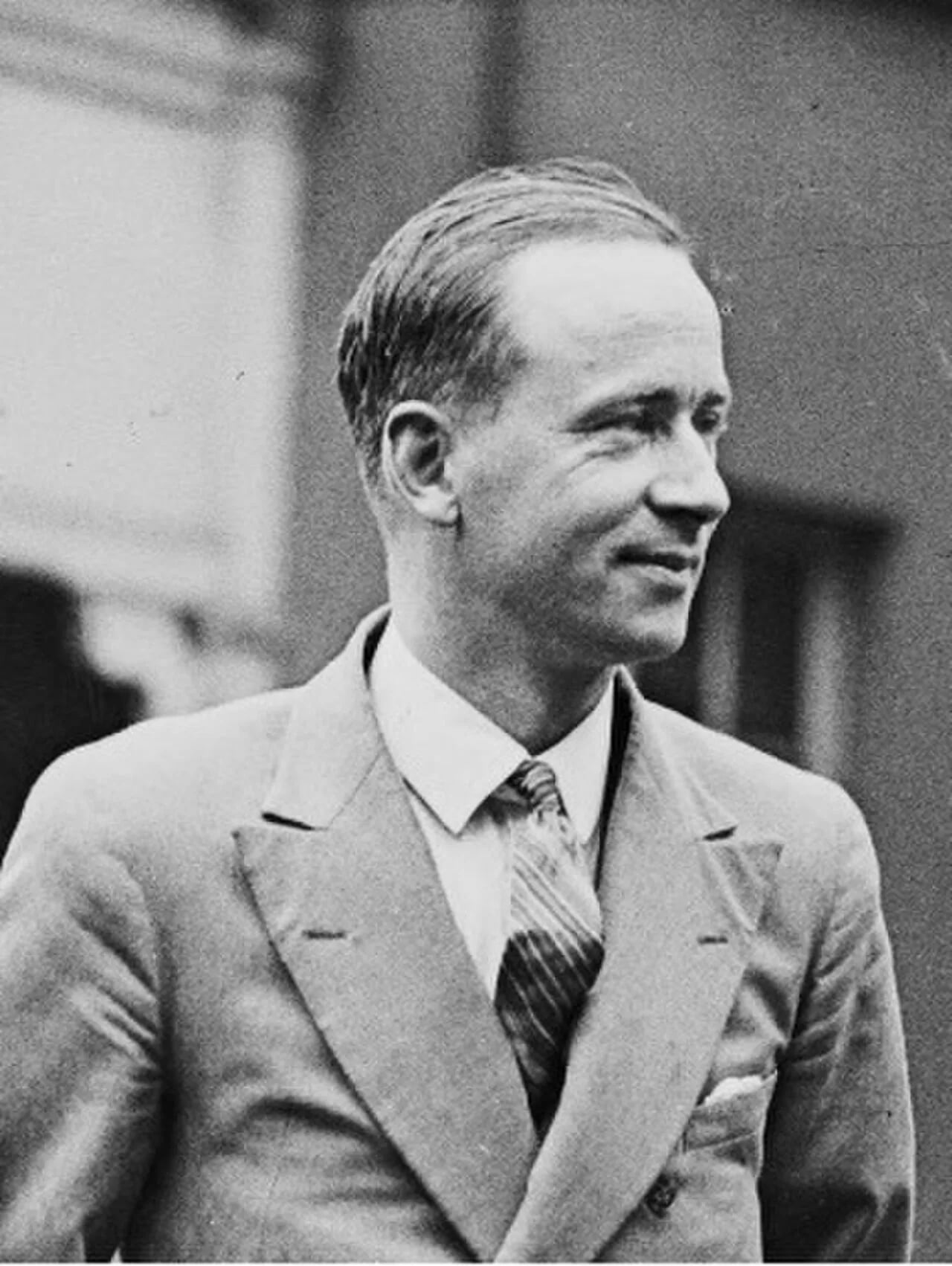 Porträt von Clarrie Martin (1900–1953) – Gedenkseite