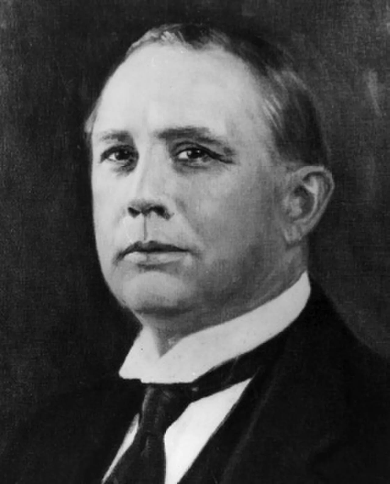 Porträt von Claud A. Hatcher (1876–1933) – Gedenkseite
