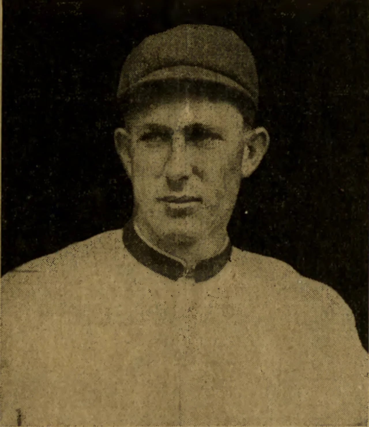 Portrait of Claude Cooper (1892–1974) – memorial page