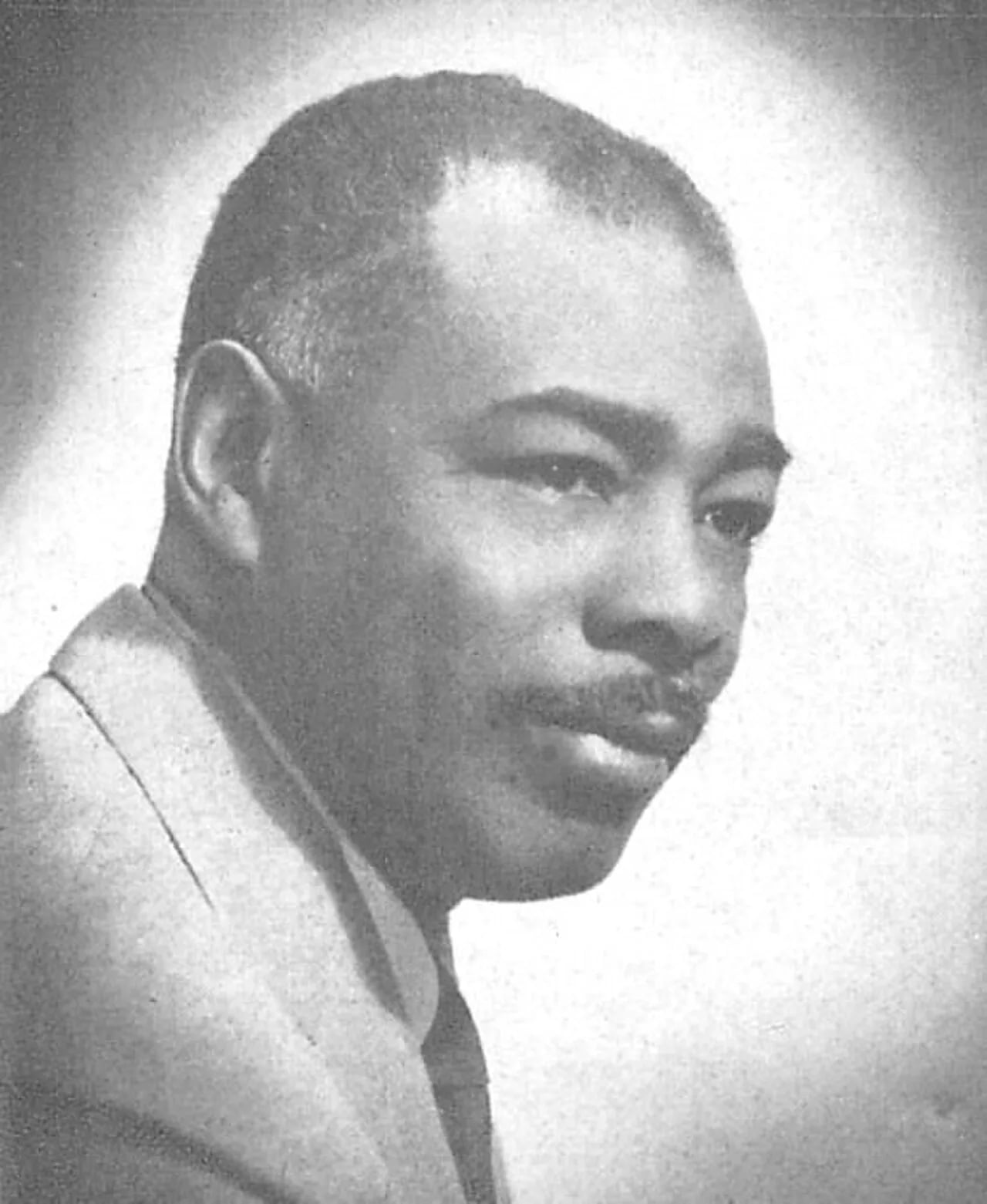 Portrait of Claude Lightfoot (1910–1991) – memorial page