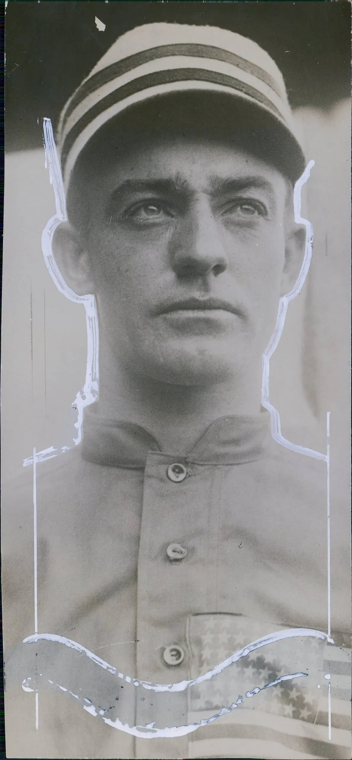 Portrait of Claude Thomas (1890–1946) – memorial page