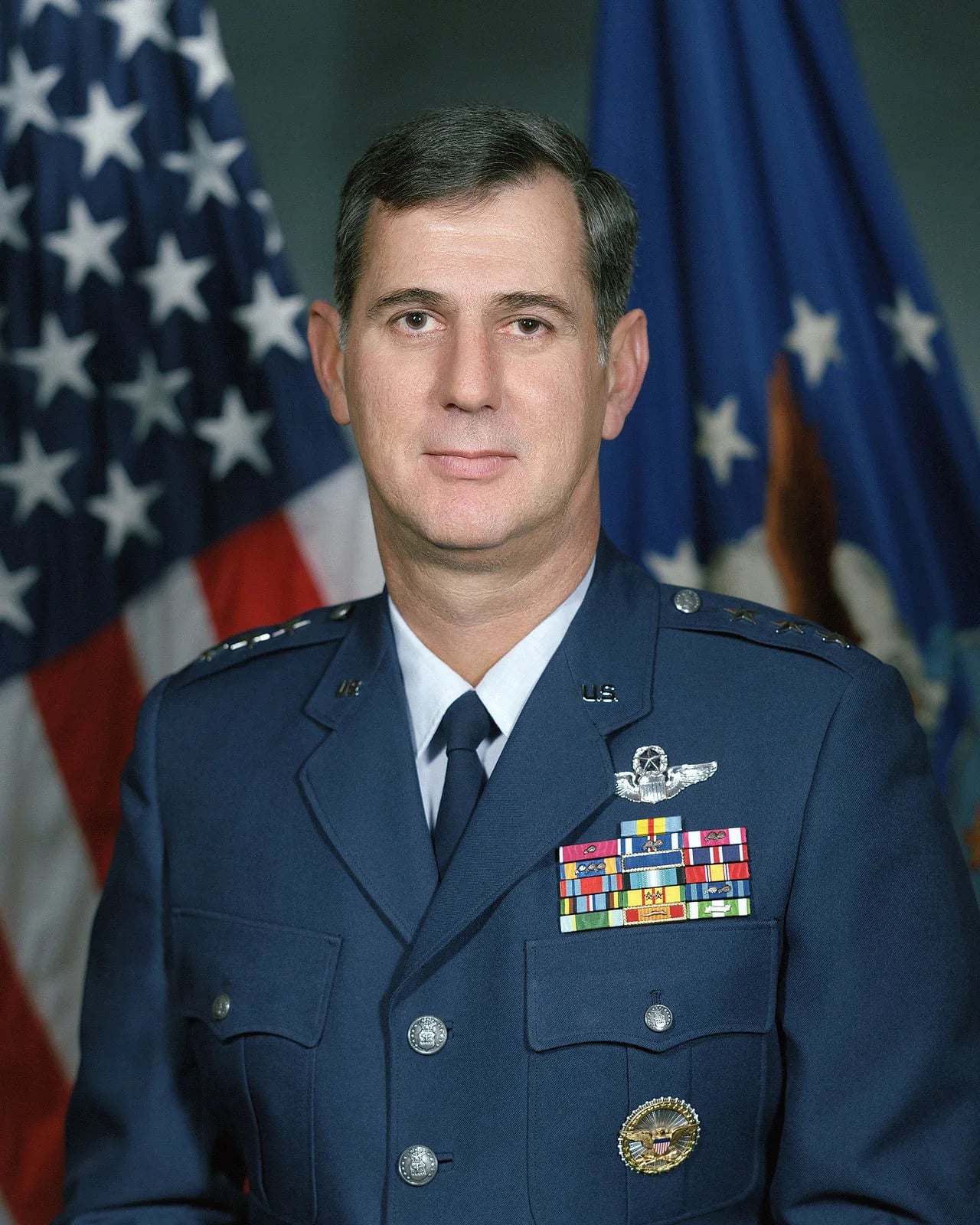 Portrait of Claudius E. Watts III (1936–2023) – memorial page