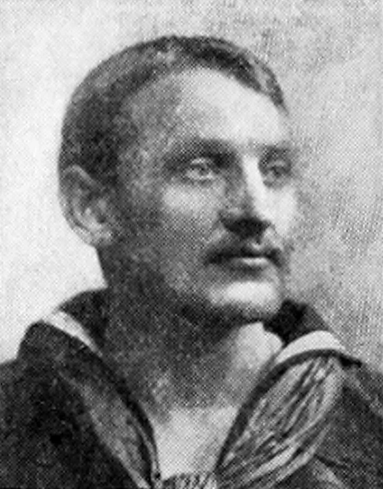 Portrait of Claus Kristian Randolph Clausen (1869–1958) – memorial page