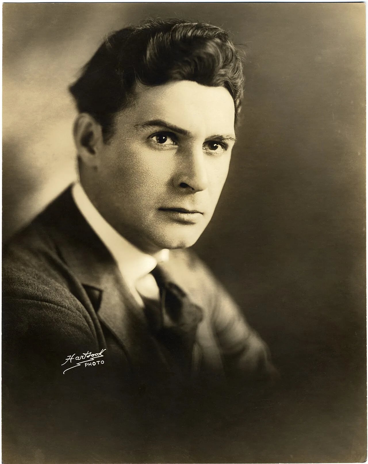 Portrait of Clay Clement (1888–1956) – memorial page