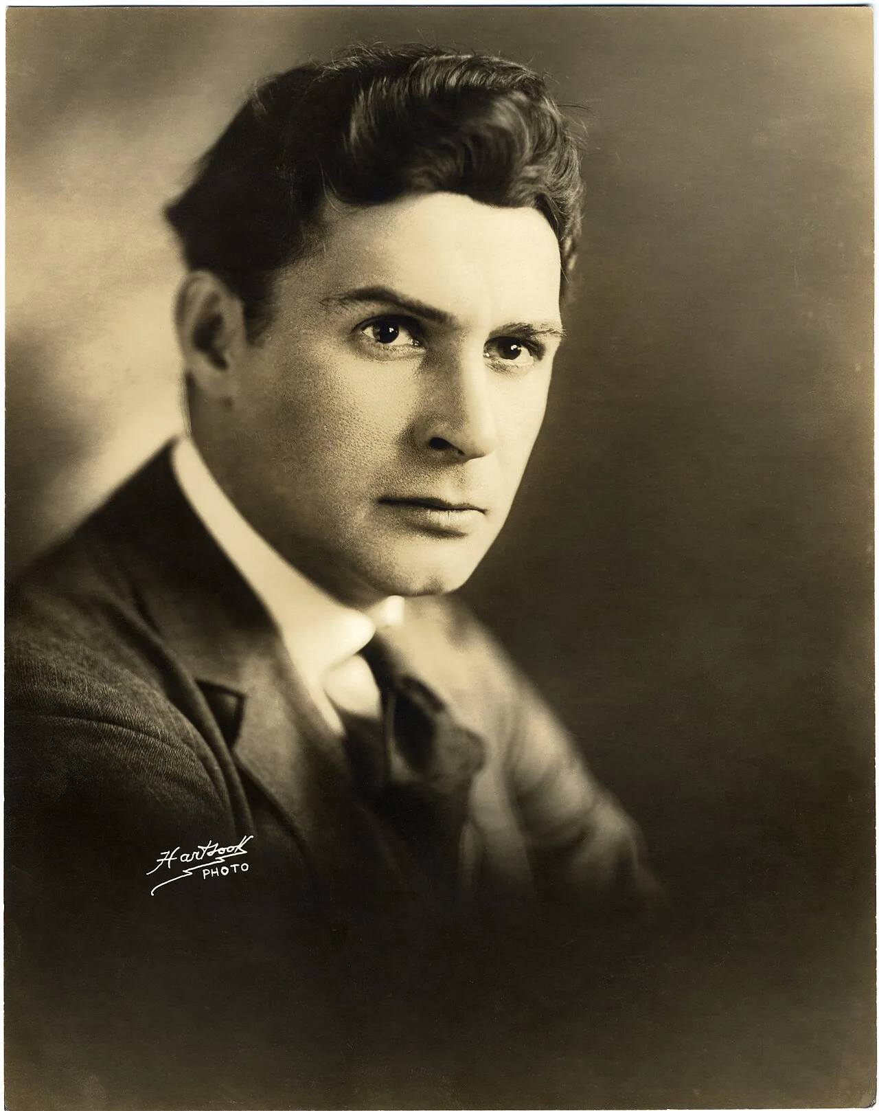 Porträt von Clay Clement (1888–1956) – Gedenkseite