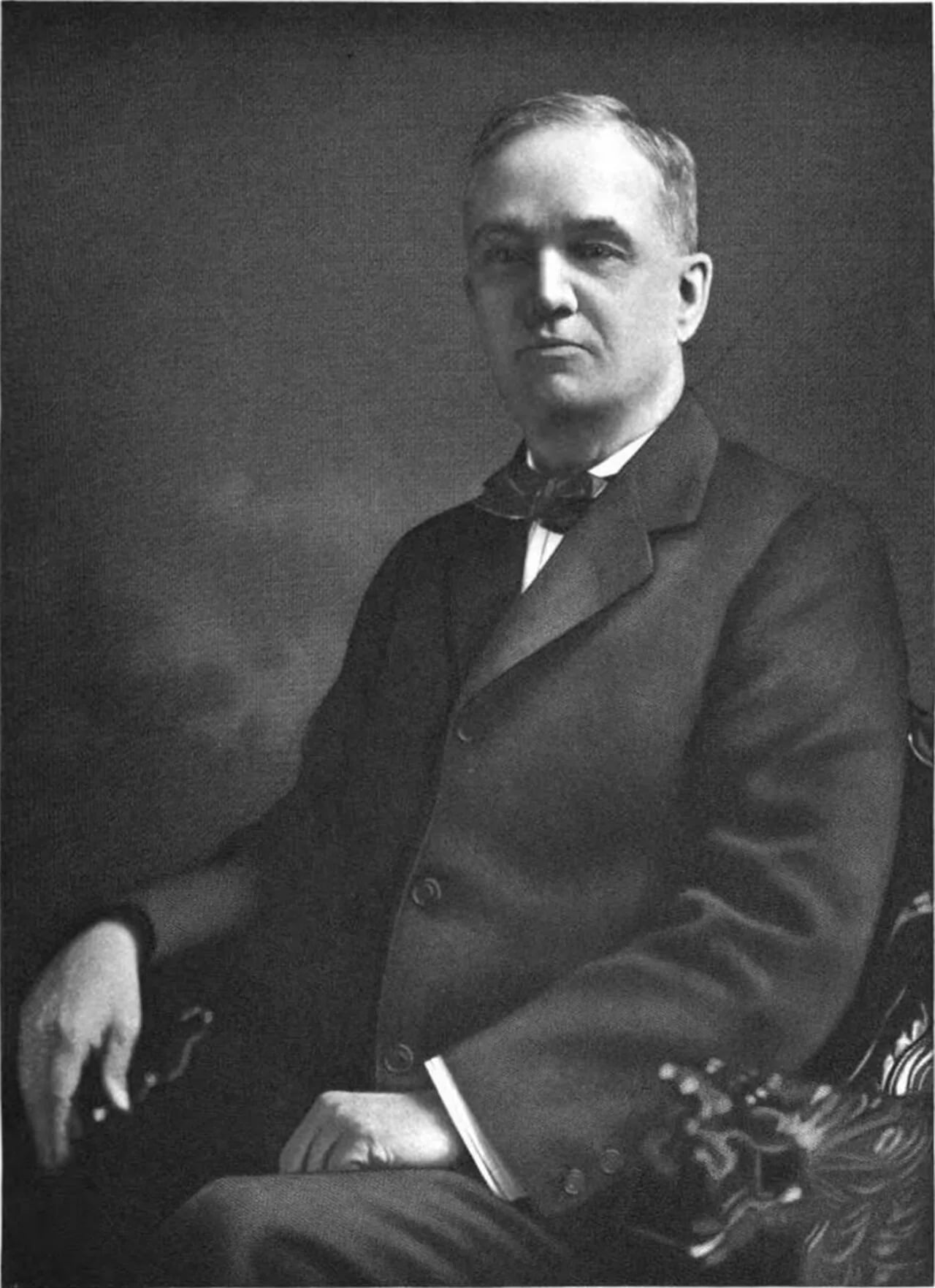 Portrait of Austin P. Cristy (1850–1926) – memorial page