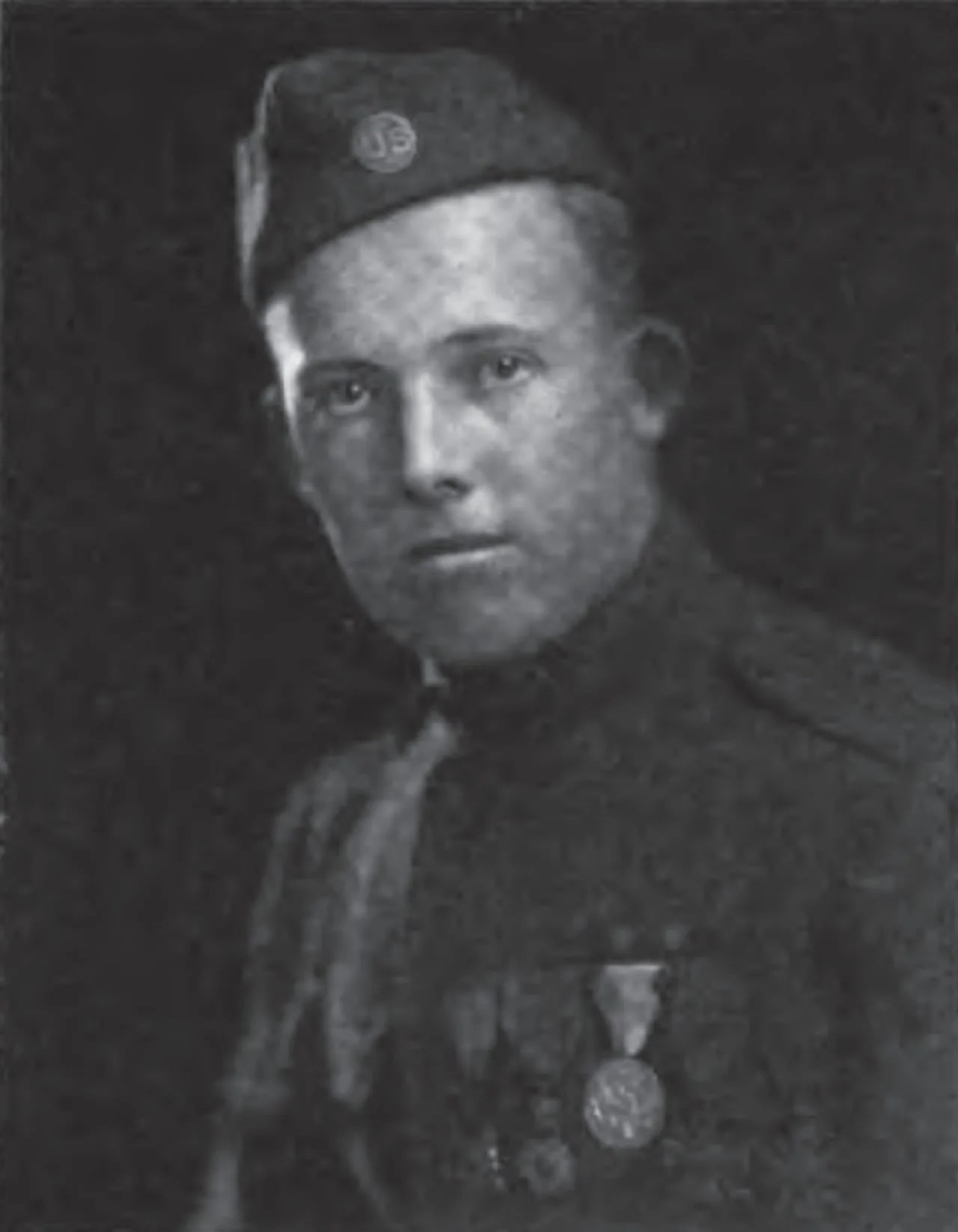 Portrait of Clayton K. Slack (1896–1976) – memorial page