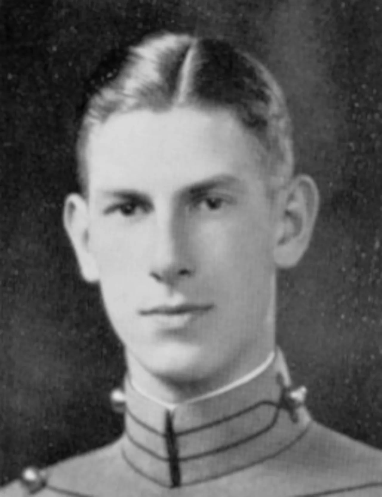 Porträt von Clayton Mansfield (1906–1945) – Gedenkseite