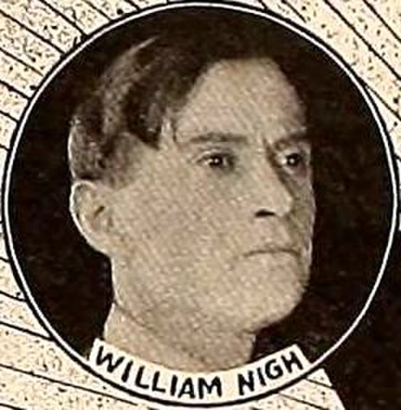 Portrait of William Nigh (1881–1955) – memorial page
