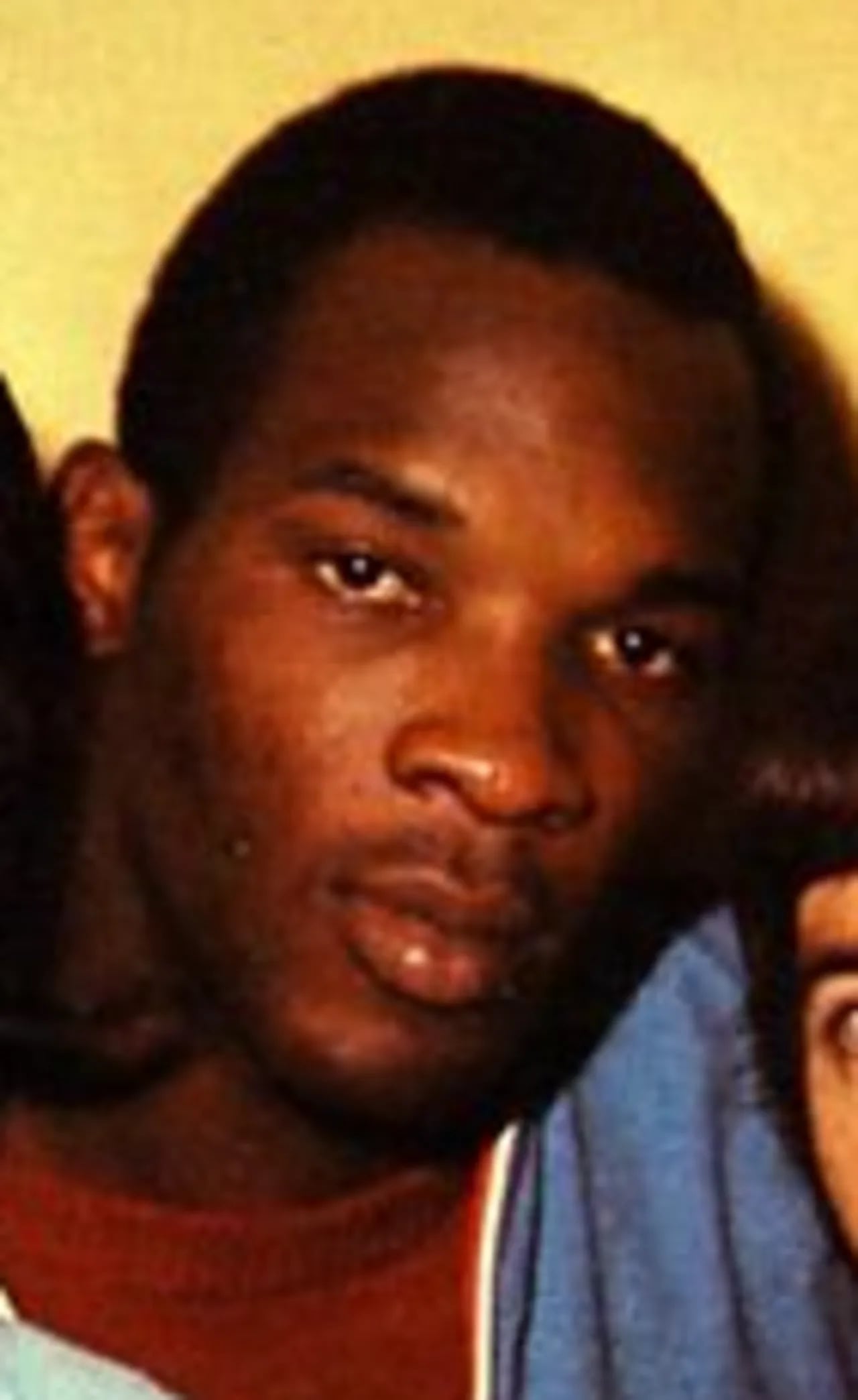 Portrait of Clem Curtis (1940–2017) – memorial page
