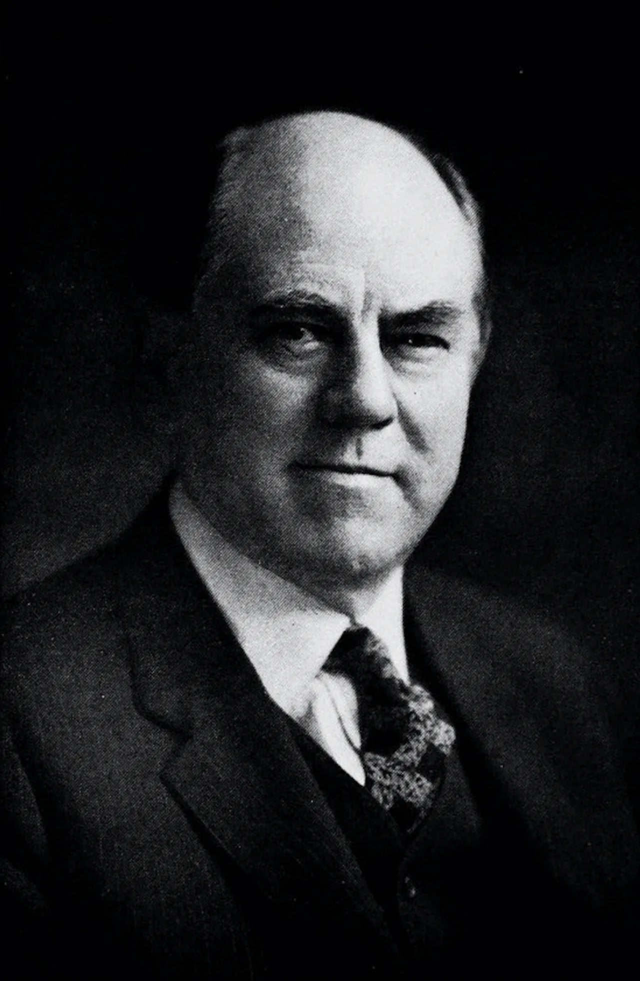 Portrait of Clem F. Kimball (1868–1928) – memorial page