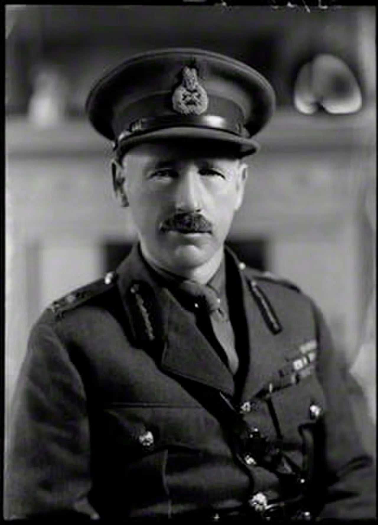 Portrait of Clement Armitage (1881–1973) – memorial page