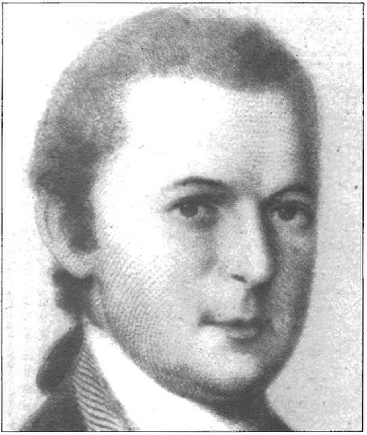 Portrait of Clement Biddle (1740–1814) – memorial page
